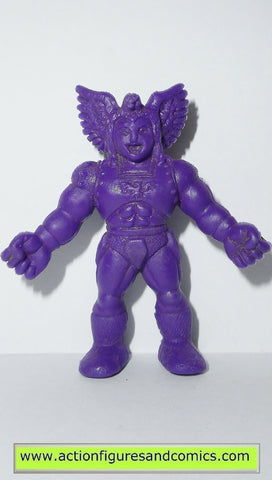 Muscle m.u.s.c.l.e men Kinnikuman HAWKMAN 050 PURPLE mattel toys action figures