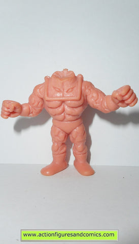 Muscle m.u.s.c.l.e men Kinnikuman MAGNITUDE ICHIMAN 087 flesh mattel toys action figure