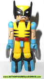 minimates WOLVERINE yellow giant size x-men marvel universe toy figure