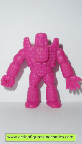 Muscle m.u.s.c.l.e men kinnikuman GOREMUMAN 042 MAGENTA mattel toys action figures