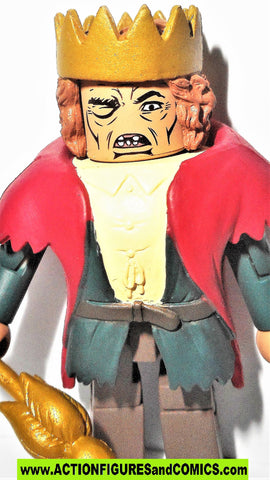 minimates Hunchback of Notre Dame QUASIMODO king universal horror