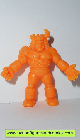 Muscle m.u.s.c.l.e men Kinnikuman TERRI BULL Buffaloman B Orange