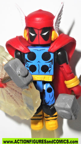 Minimates deadpool sales