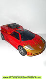 Transformers Cybertron EXCELLION hot shot 2006 6 inch deluxe class action figure