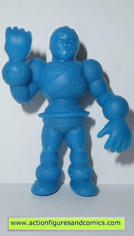 muscle m.u.s.c.l.e men Kinnikuman WAKUSEI BARUKAN 009 dark blue mattel toys action figures