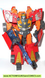 Transformers Cybertron EXCELLION hot shot 2006 6 inch deluxe class action figure