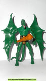 X-MEN X-Force toy biz SAURON gold shorts marvel action figures dinosaur