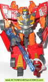Transformers Cybertron EXCELLION hot shot 2006 6 inch deluxe class action figure