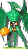X-MEN X-Force toy biz SAURON gold shorts marvel action figures dinosaur