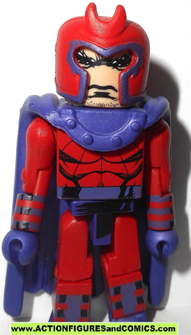 minimates MAGNETO bring on the bad guys marvel universe x-men fig