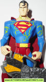 batman EXP animated series SUPERMAN kryptonite poison shadow tek extreme power action figures