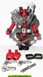 minimates DEADPOOL CABLE-POOL sdcc marvel universe x-men force