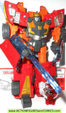 Transformers Cybertron EXCELLION hot shot 2006 6 inch deluxe class action figure