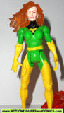 X-MEN X-Force toy biz PHOENIX 1995 catapult Jean Grey saga