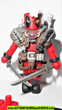 minimates DEADPOOL CABLE-POOL sdcc marvel universe x-men force
