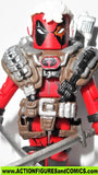 minimates DEADPOOL CABLE-POOL sdcc marvel universe x-men force
