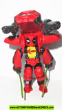 minimates DEADPOOL IRON-POOL sdcc man marvel universe america