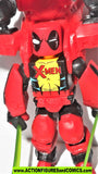 minimates DEADPOOL IRON-POOL sdcc man marvel universe america