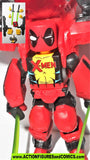 minimates DEADPOOL IRON-POOL sdcc man marvel universe america