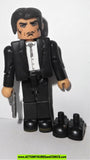 minimates Pulp Fiction VINCENT Twisting John Travolta movie action figures