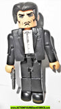 minimates Pulp Fiction VINCENT Twisting John Travolta movie action figures