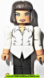 minimates Pulp Fiction MIA twisting Uma Thurman movie action figures