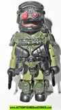 minimates M.A.X. mobile action xtreme SPECIAL OPS max