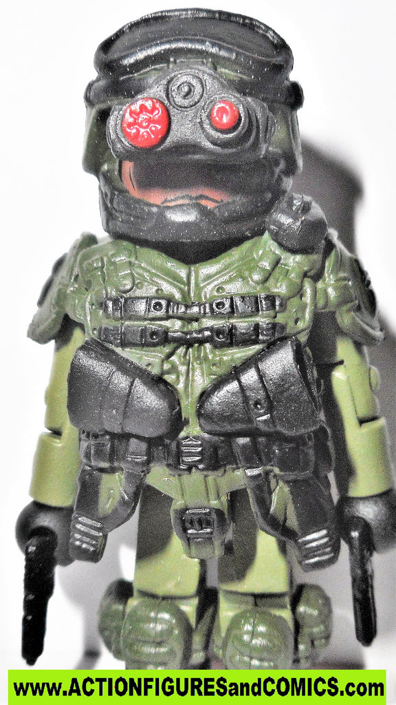 minimates M.A.X. mobile action xtreme SPECIAL OPS max ...