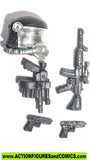 minimates M.A.X. mobile action xtreme LAW ENFORCEMENT swat max