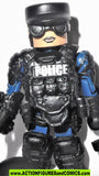 minimates M.A.X. mobile action xtreme LAW ENFORCEMENT swat max