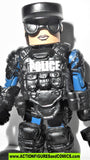 minimates M.A.X. mobile action xtreme LAW ENFORCEMENT swat max