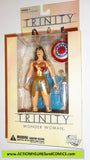 dc direct WONDER WOMAN Trinity collectibles universe moc