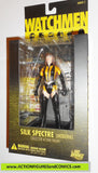 dc direct SILK SPECTRE modern WATCHMEN collectibles universe moc