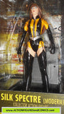 dc direct SILK SPECTRE modern WATCHMEN collectibles universe moc