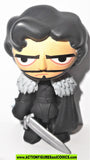 Game of Thrones ROB STARK Funko pop mystery minis black got 2014