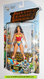 dc direct WONDER WOMAN justice league of america collectibles universe moc