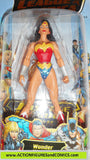 dc direct WONDER WOMAN justice league of america collectibles universe moc