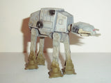 star wars titanium AT AT endor 2006 battle damaged galoob figures