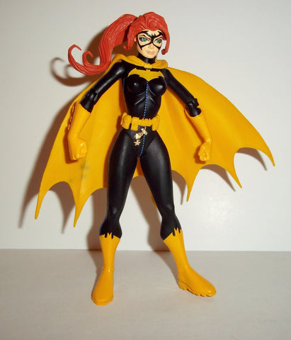 dc direct BATGIRL all star batman universe collectables fig