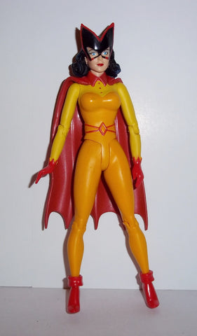 dc direct BATWOMAN golden age batman collectables universe