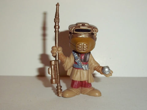 STAR WARS galactic heroes BOUSHH princess leia complete