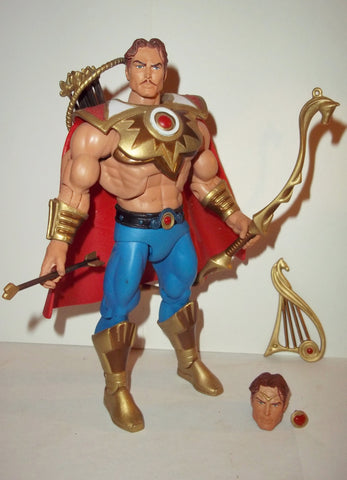 masters of the universe BOW classics complete she ra princess of power he-man