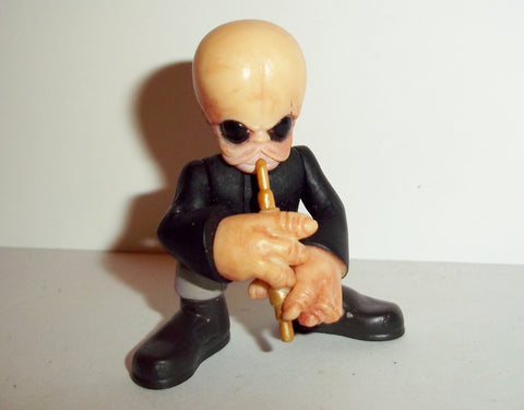STAR WARS galactic heroes CANTINA BAND MEMBER long flute complete