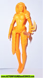 Sinthia PRINCESS of HELL glow orange comic book bad girls 1997 skybolt