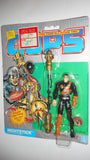 Cops 'n Crooks NIGHTSTICK ninja c.o.p.s. hasbro toys 1988 vintage moc