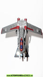 star wars titanium REPUBLIC GUNSHIP red grey complete
