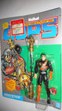 Cops 'n Crooks NIGHTSTICK ninja c.o.p.s. hasbro toys 1988 vintage moc