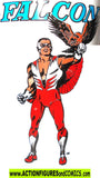 Marvel slurpee cup FALCON 1977 Captain America super heroes