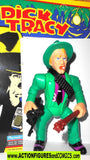 dick tracy SHOULDERS movie action figures playmates toys 1990 complete