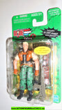 gi joe DUKE gum pieces PROMOTION gijoe 2003 spytroops vs cobra moc